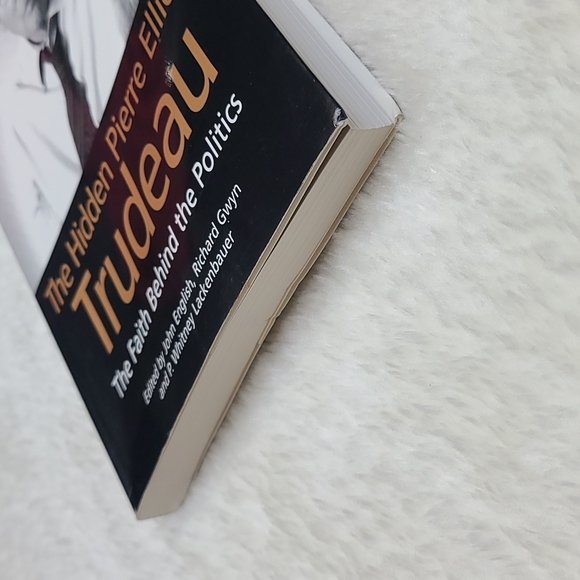 📚 The Hidden Pierre Elliott Trudeau: The Faith behind the Politics - Picture 3 of 5